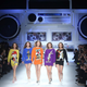 jeremy scott, looney tunes, milan fashion week, moschino